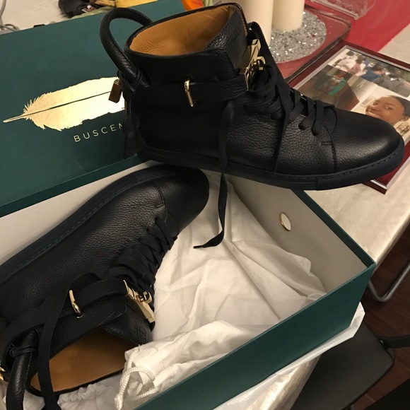 Buscemi Shoes - Worn one time 9/10 Buscemi Shoes - Worn one time 9/10
